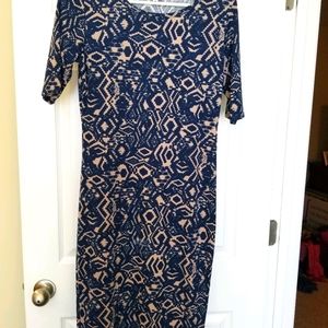 LulaRoe Julia dress